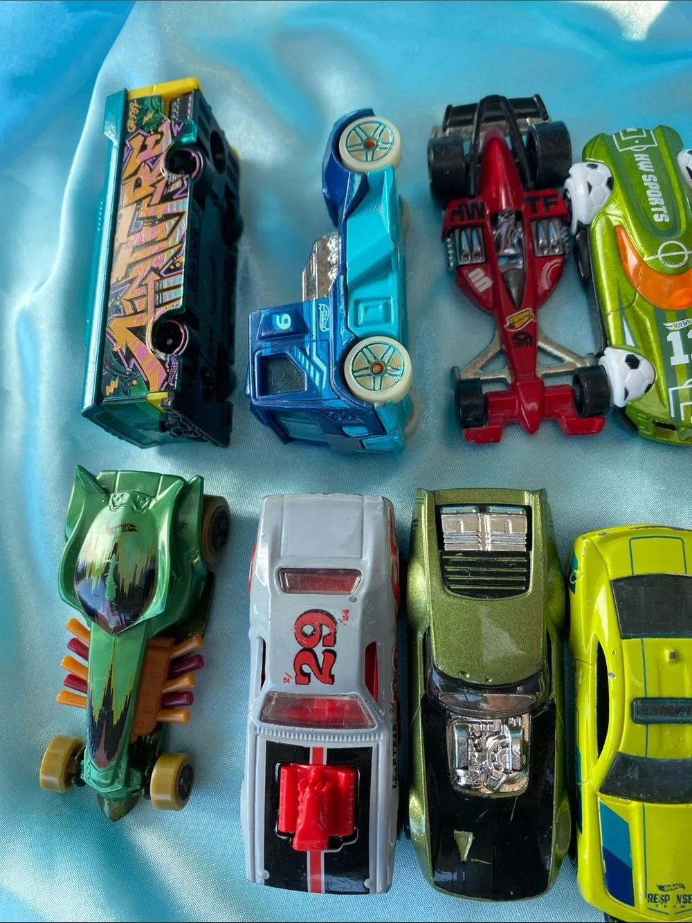 Hot wheels Toy Car vehicles Lot bundle